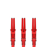 *L-Style - L-Shafts - Straight - Silent Spin - Rose Red L Style 130 27mm Extra Short