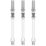 *L-Style - L-Shafts - Silent - Slim - Clear L Style 440 58mm Long