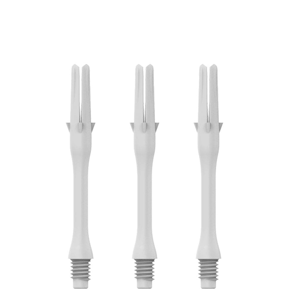 *L-Style - L-Shafts - Locked - Slim - White L Style 300 44mm Tweenie