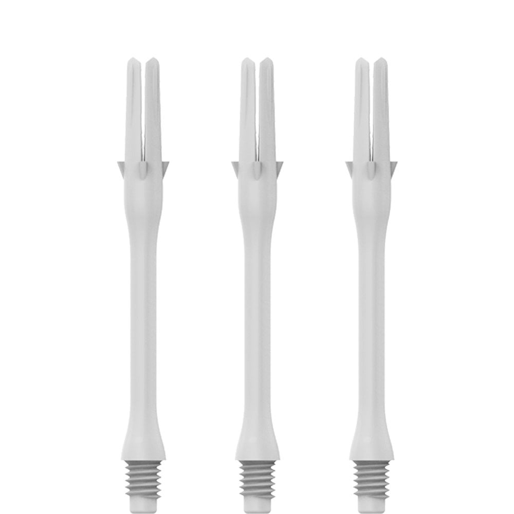 *L-Style - L-Shafts - Locked - Slim - White L Style 370 51mm Medium