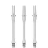 *L-Style - L-Shafts - Locked - Slim - White L Style 370 51mm Medium