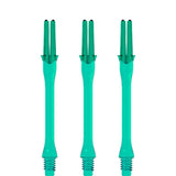 *L-Style - L-Shafts - Locked - Slim - Emerald L Style 370 51mm Medium