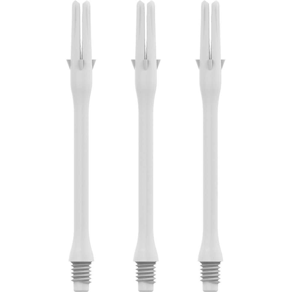 *L-Style - L-Shafts - Locked - Slim - White L Style 440 58mm Long