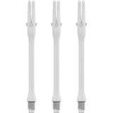 *L-Style - L-Shafts - Locked - Slim - White L Style 440 58mm Long