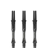 *L-Style - L-Shafts - Slim - Carbon - Silent Spin - Clear Black L Style 300 44mm Tweenie
