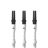 L-Style - L-Shafts - Slim - Carbon - Silent Spin - White L Style 300 44mm Tweenie