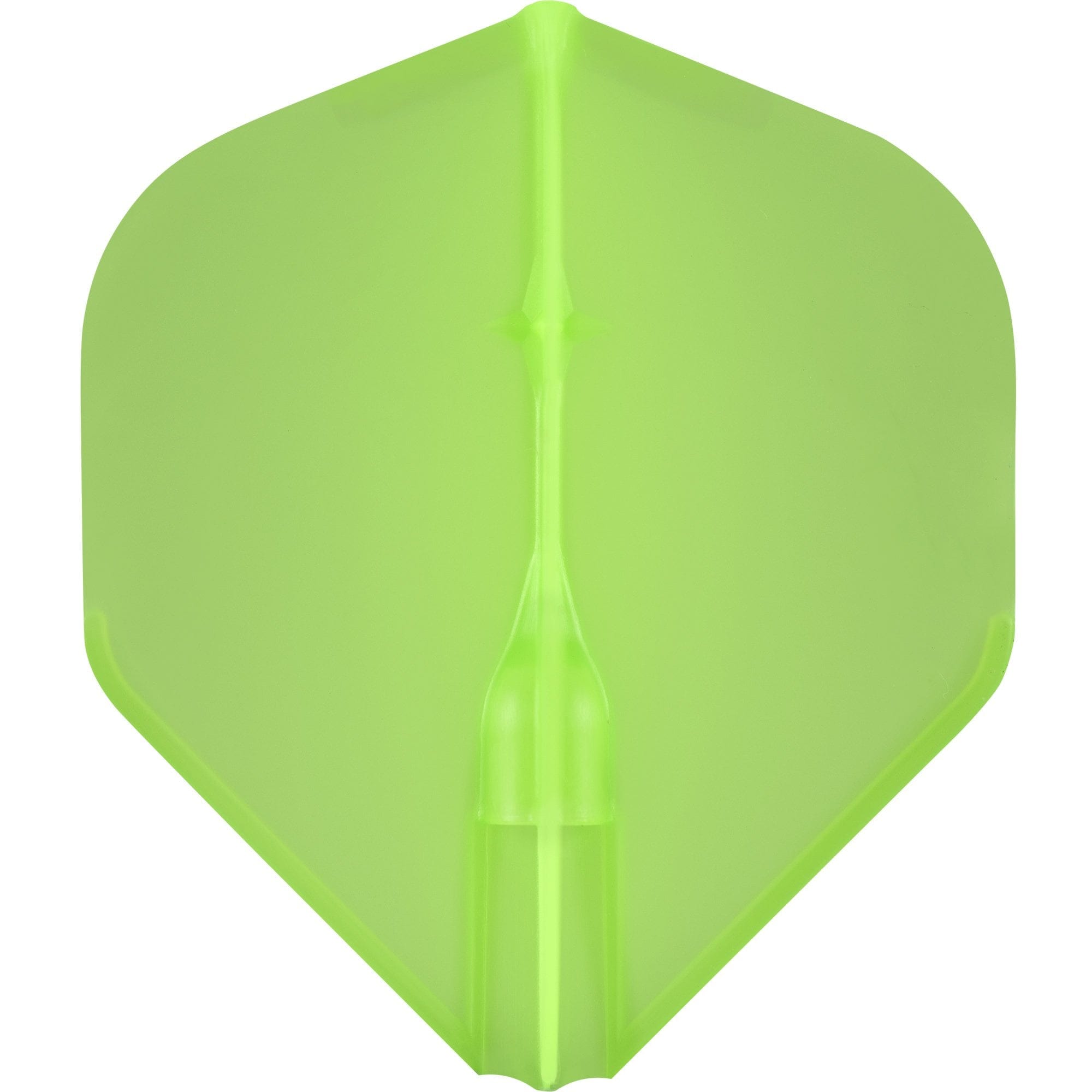 L-Style Fantom Champagne Flight w/ Built-in Ring - Horizon Darts