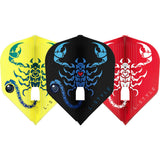 *L-Style - Kami L-Flights - Champagne Ring - L3 Pro - Shape - Deta Hedman V2 - Mixed