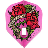 L-Style - Kami L-Flights - Champagne Ring - L3 Pro - Shape - Lisa Ashton V1 - Pink