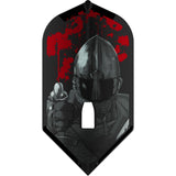 *L-Style - L-Flight Pro - Champagne Ring - Slim - V2 - Adrian - Black