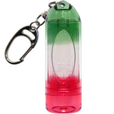 *L-Style - Natural 9 - Lipstock Tip Case - Tri Colour Multi