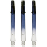 L-Style - L-Shafts Gradient - N9 - Locked Straight - Cool Black L Style 330 47mm Medium