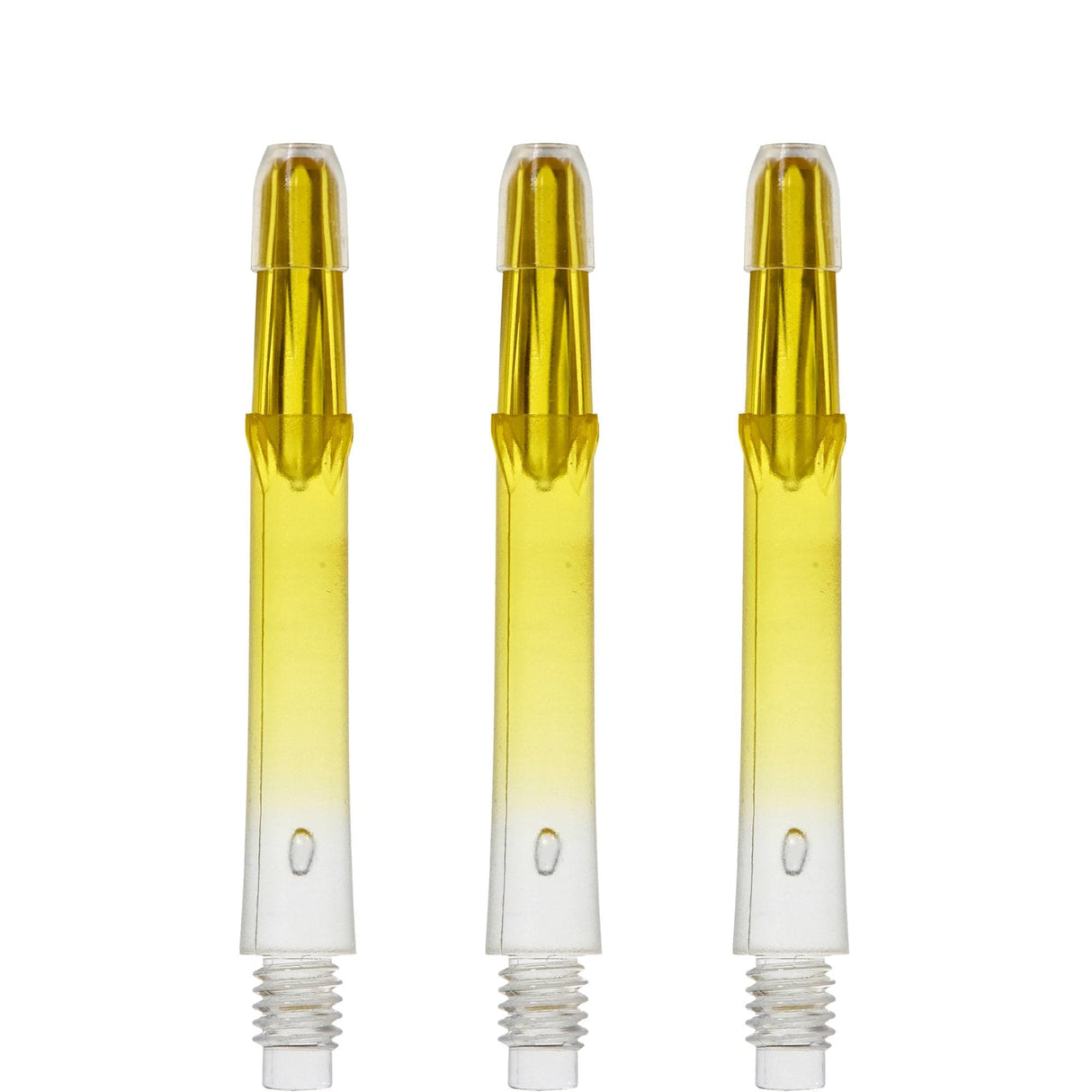 L-Style - L-Shafts Gradient - N9 - Locked Straight - Lemon Yellow L Style 260 40mm Tweenie