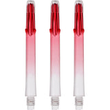 L-Style - L-Shafts Gradient - N9 - Locked Straight - Apple Red L Style 330 47mm Medium