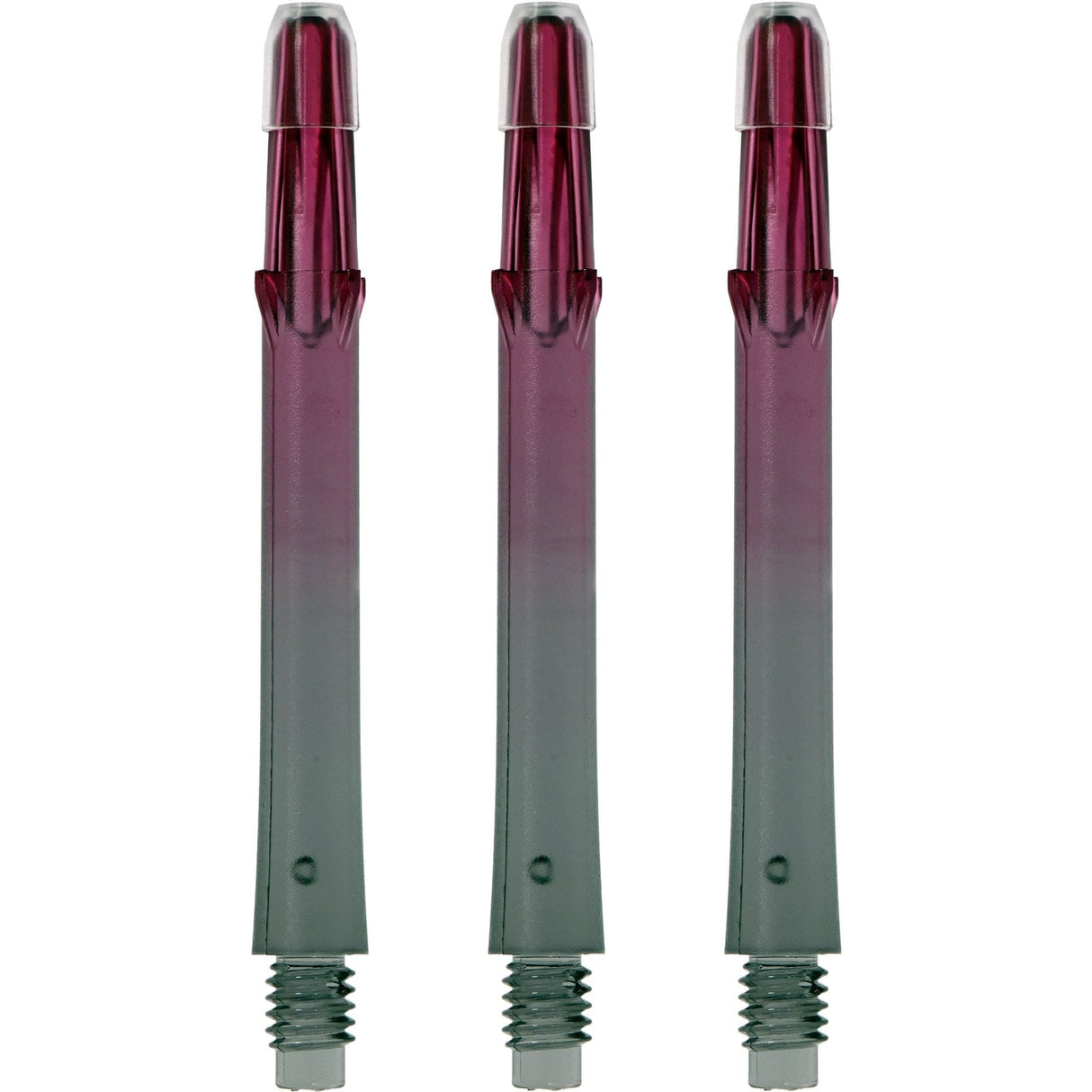 *L-Style - L-Shafts Gradient - N9 - Locked Straight - Black & Pink L Style 330 47mm Medium