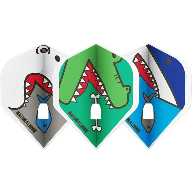 *L-Style - N9 L-Flight Pro - Champagne Ring - Std - Predators - Mixed