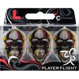 *L-Style - L-Flight Pro - Champagne Ring - L1 Standard - R Marijanovic - White