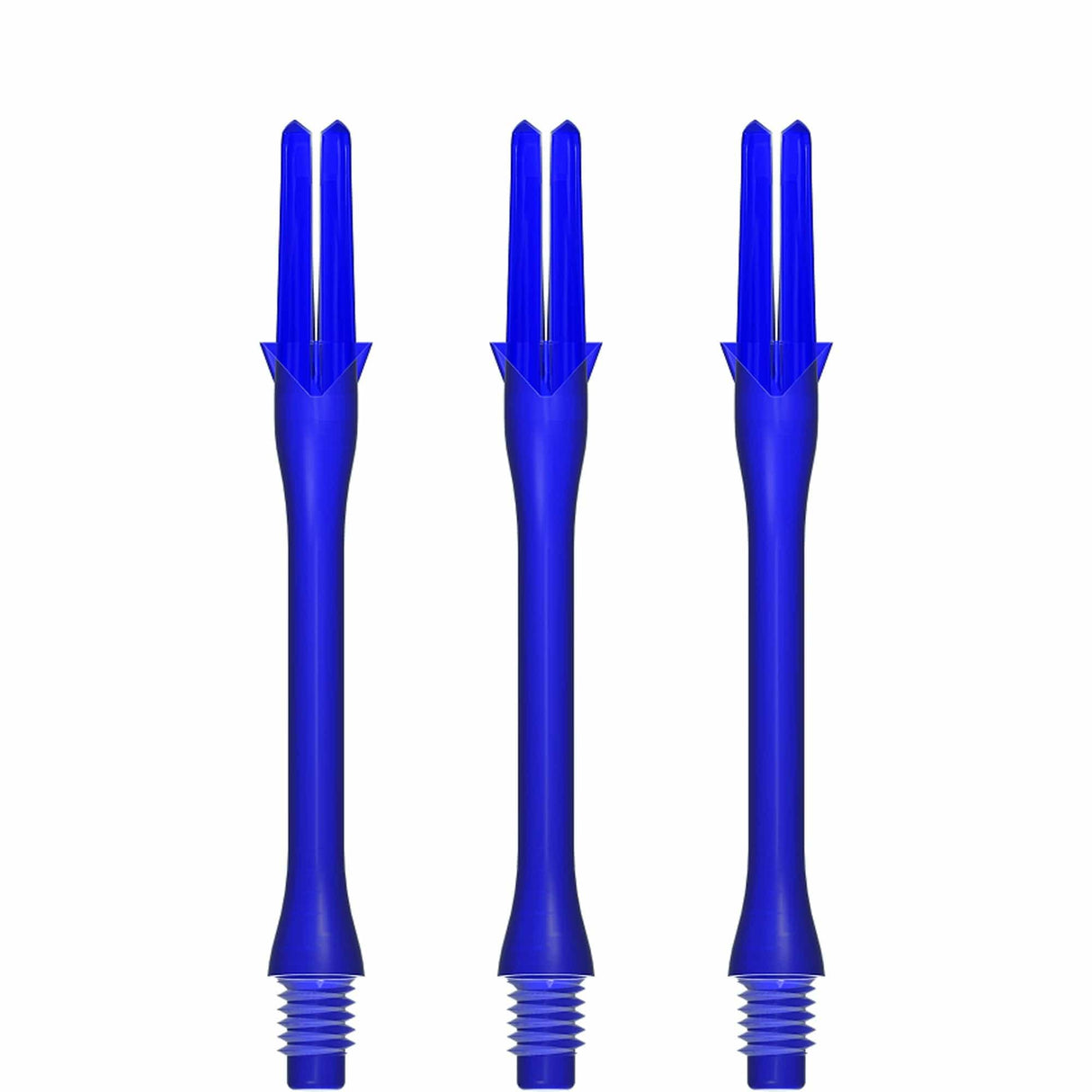 *L-Style - L-Shafts - Locked - Slim - Blue L Style 370 Slim 51mm Medium