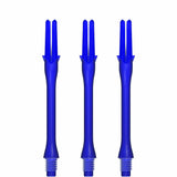 *L-Style - L-Shafts - Locked - Slim - Blue L Style 370 Slim 51mm Medium