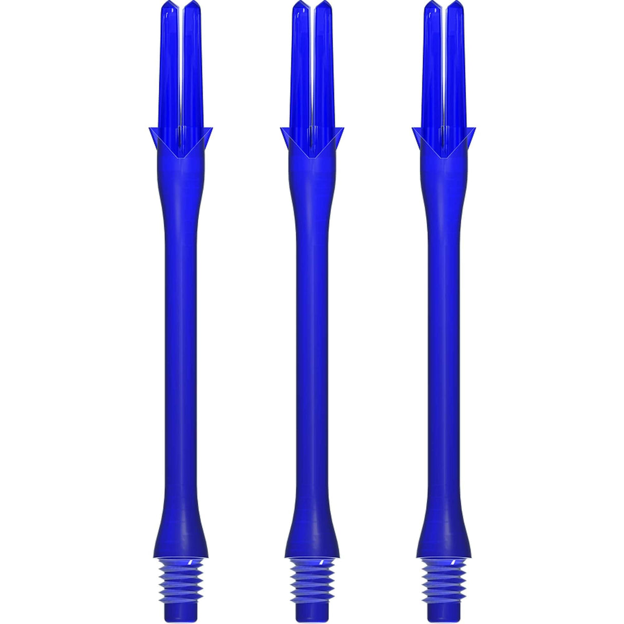 *L-Style - L-Shafts - Locked - Slim - Blue L Style 440 Slim 58mm Long