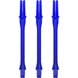 *L-Style - L-Shafts - Locked - Slim - Blue L Style 440 Slim 58mm Long