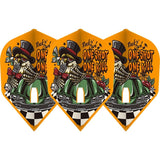 *L-Style - L-Flight Pro - Champagne Ring - L3 - Ken Touzawa - V2 - Orange