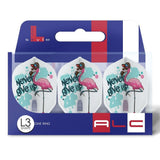 *L-Style - L-Flight Pro - Champagne Ring - L3 - Arashi Matsumoto - V3 - White