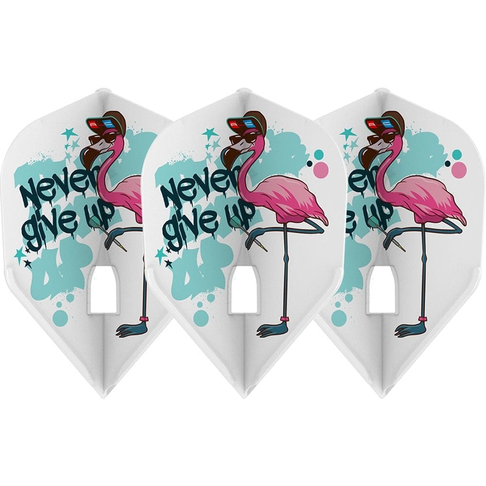 *L-Style - L-Flight Pro - Champagne Ring - L3 - Arashi Matsumoto - V3 - White