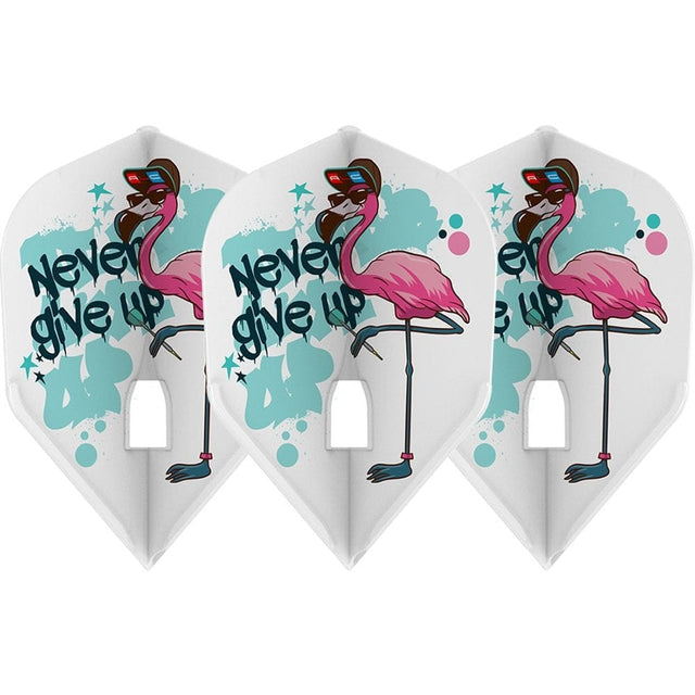 *L-Style - L-Flight Pro - Champagne Ring - L3 - Arashi Matsumoto - V3 - White