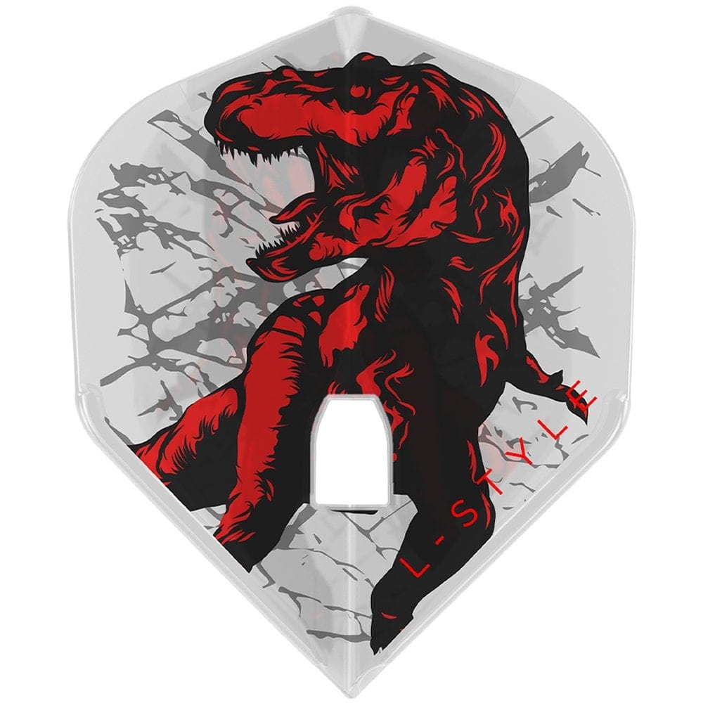 *L-Style - L-Flight Pro - Champagne Ring - L1 Pro - Michael Unterbuchner - V3 - Clear White