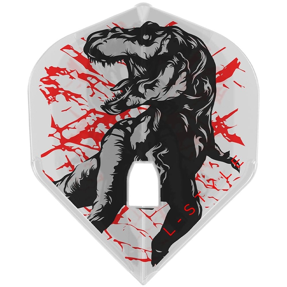 *L-Style - L-Flight Pro - Champagne Ring - L1 Pro - Michael Unterbuchner - V3 - Clear White