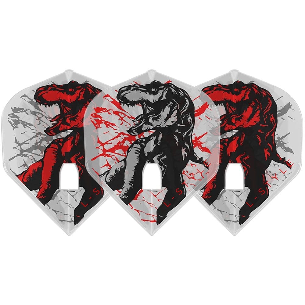 *L-Style - L-Flight Pro - Champagne Ring - L1 Pro - Michael Unterbuchner - V3 - Clear White