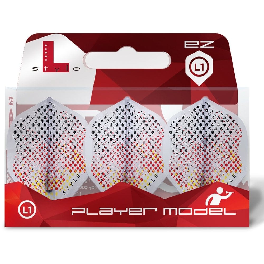 *L-Style - EZ L-Flights - Integrated - L1 - Gabriel Clemens - V4 - Type B - Clear White