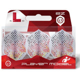 *L-Style - EZ L-Flights - Integrated - L1 - Gabriel Clemens - V4 - Type B - Clear White