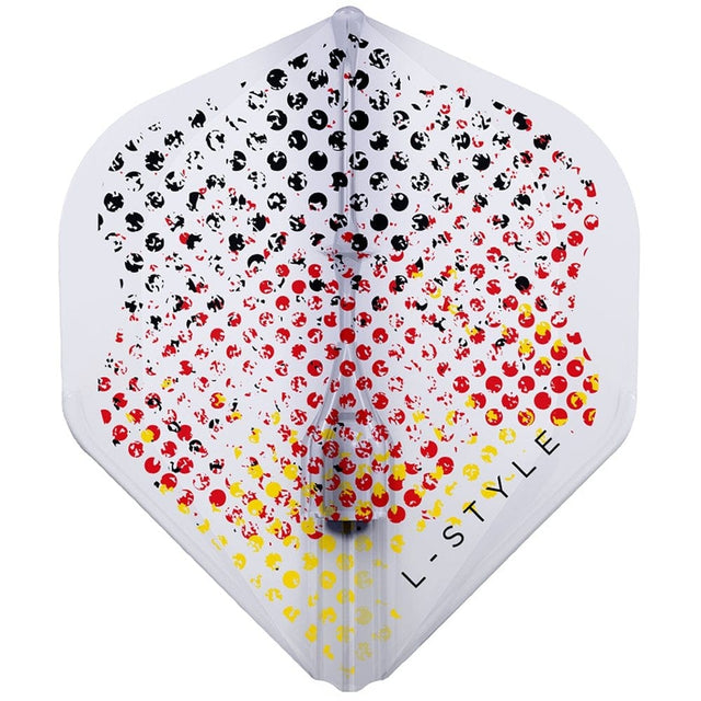 *L-Style - EZ L-Flights - Integrated - L1 - Gabriel Clemens - V4 - Type B - Clear White