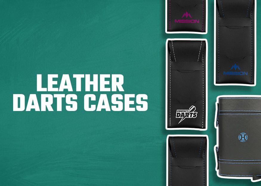 Leather Darts Cases Buy Leather Darts Case UK Darts Corner