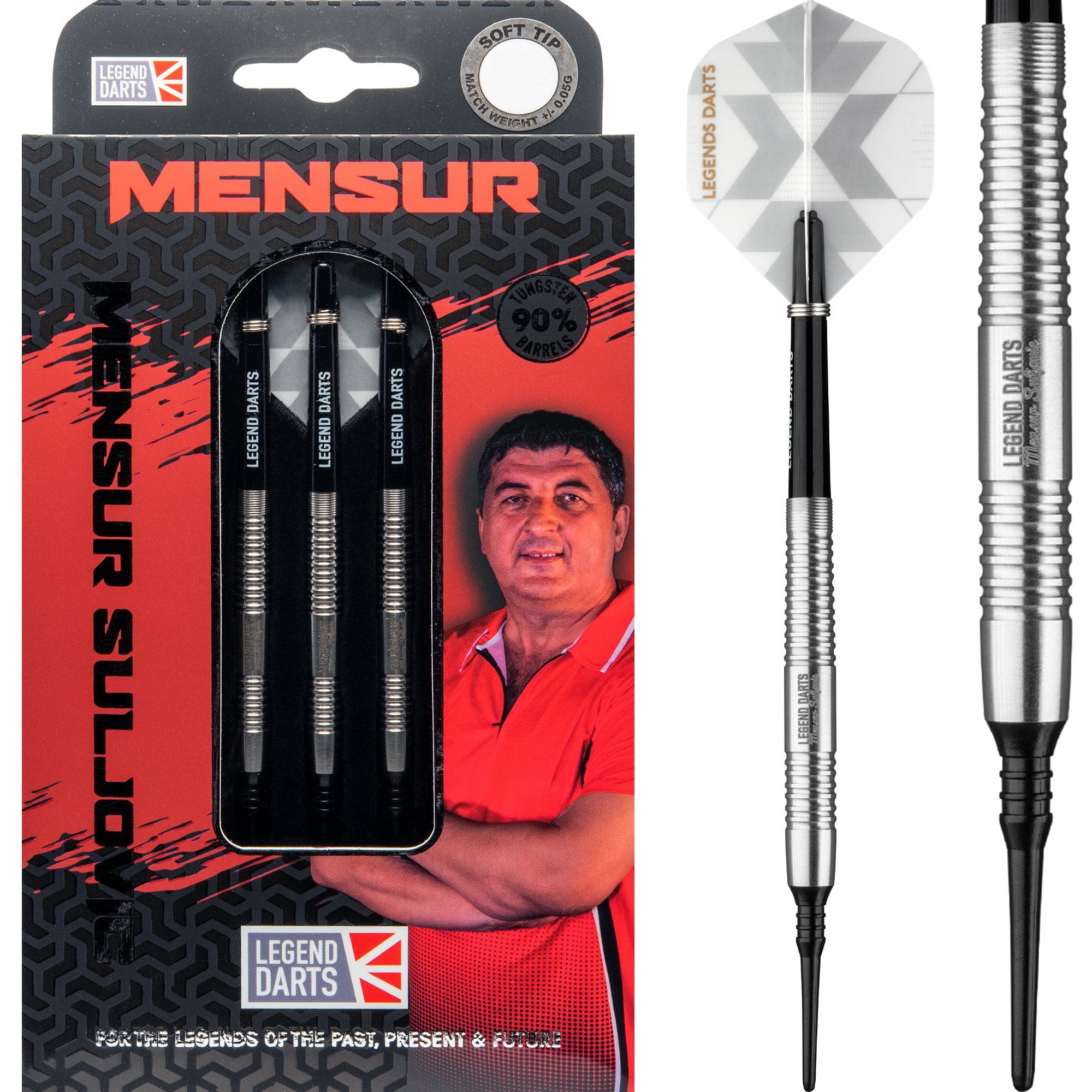 美品‼️DARTSLIVE  Target Darts – Professional Players – Phil Taylor – Power 8Zero