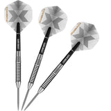Legend Darts - Steel Tip - 90% Tungsten - Pro Series - V21 - Square Cut