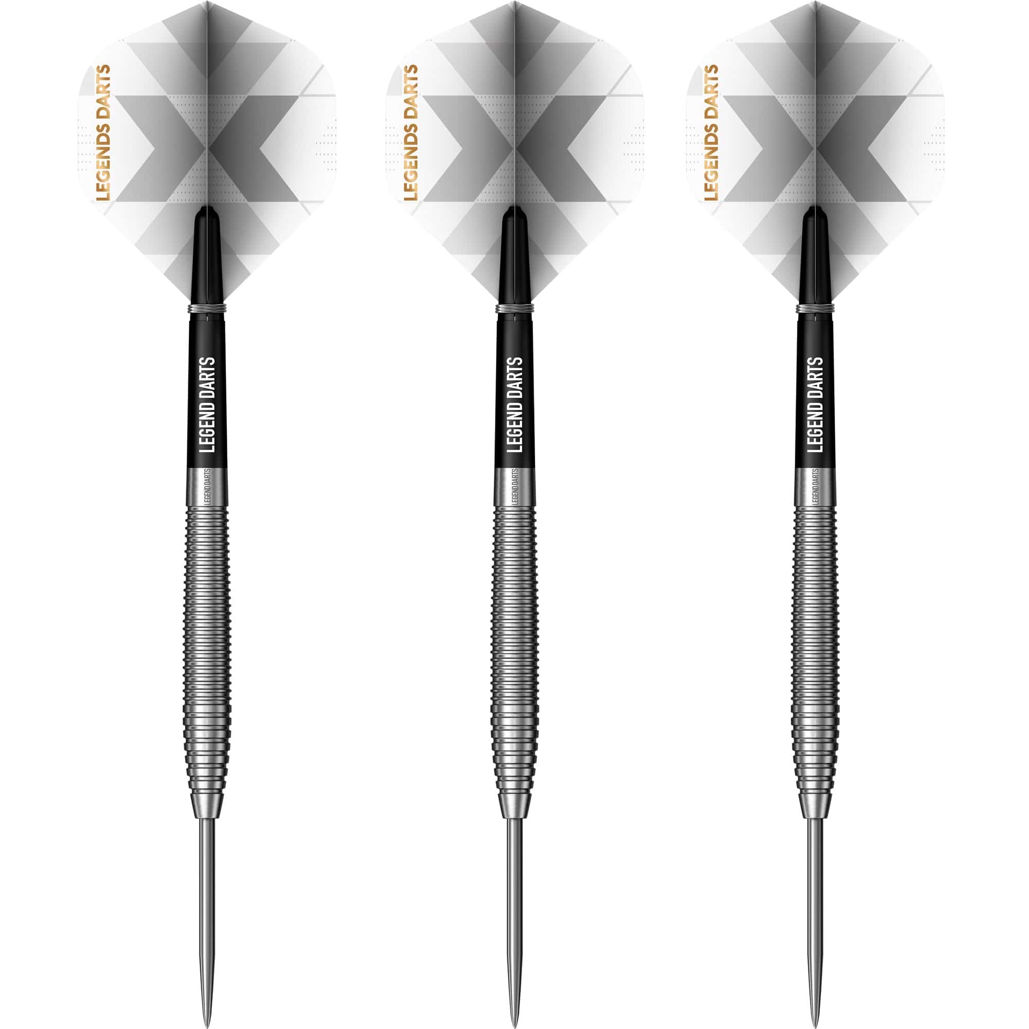 Legend Darts - Steel Tip - 90% Tungsten - Pro Series - V22 - Torpedo R