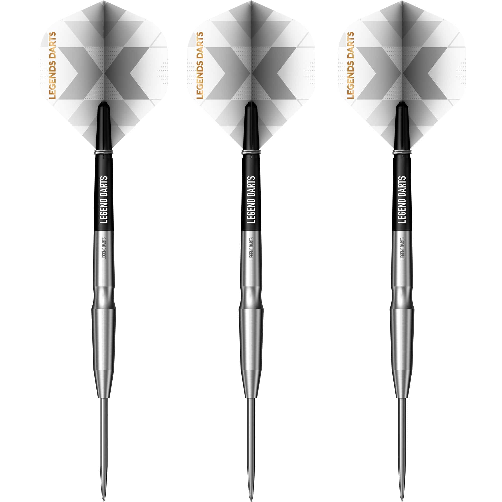Legend Darts - Steel Tip - 90% Tungsten - Pro Series - V23 - Smooth Sc