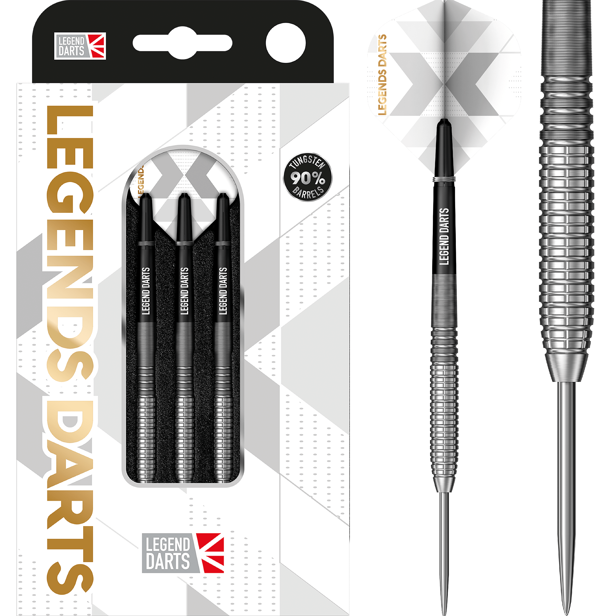 ダーツ Nami Iwasaki Victory 90% Tungsten Darts Legend Darts - Steel Tip - 90% Tungsten - Pro Series - V24 - Micro Rea