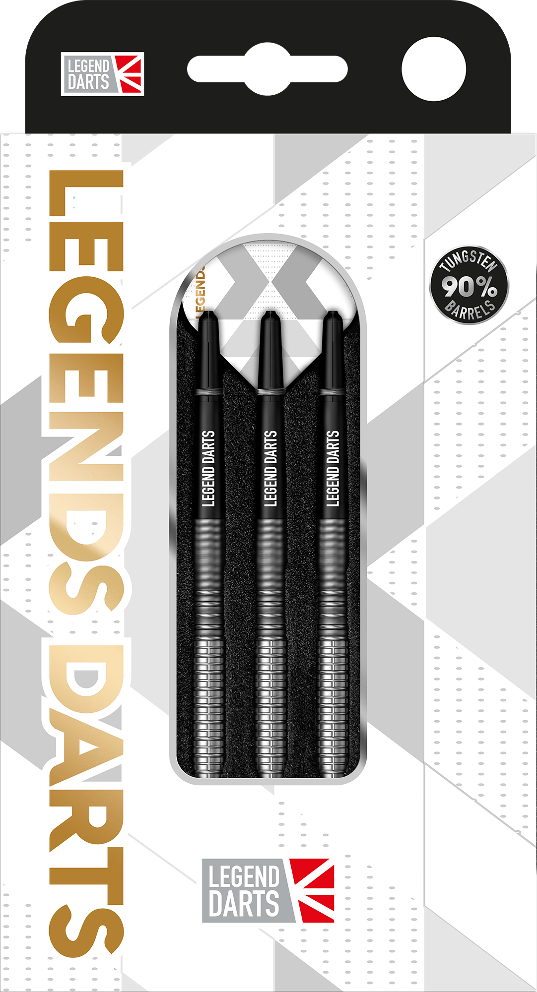 Legend Darts - Steel Tip - 90% Tungsten - Pro Series - V24 - Micro Rea Legend Darts - Steel Tip - 90% Tungsten - Pro Series - V24 - Micro Rea