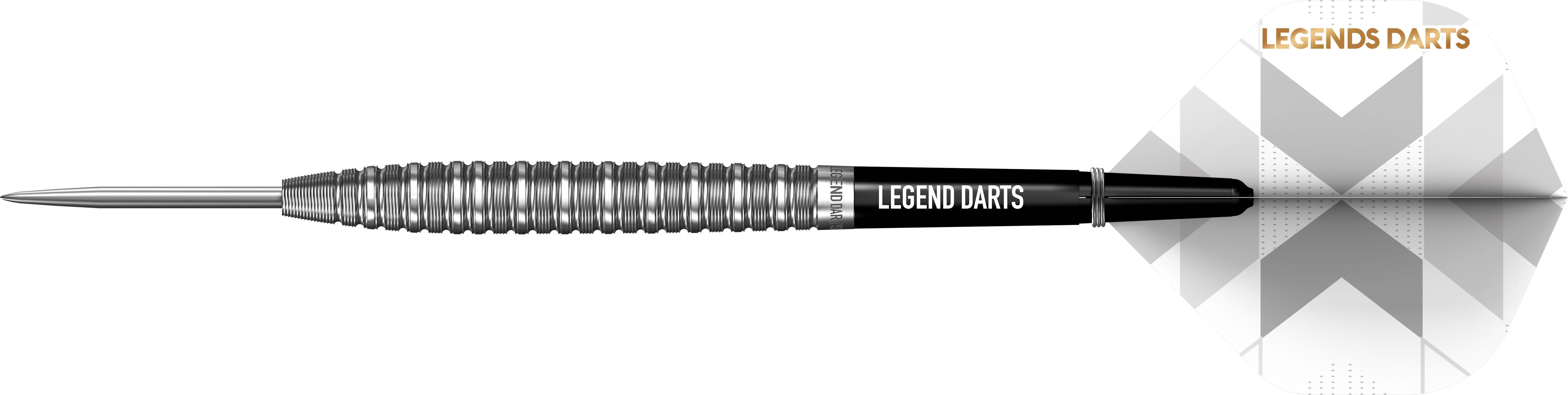 Legend Darts - Steel Tip - 90% Tungsten - Pro Series - V37 - Micro Gri
