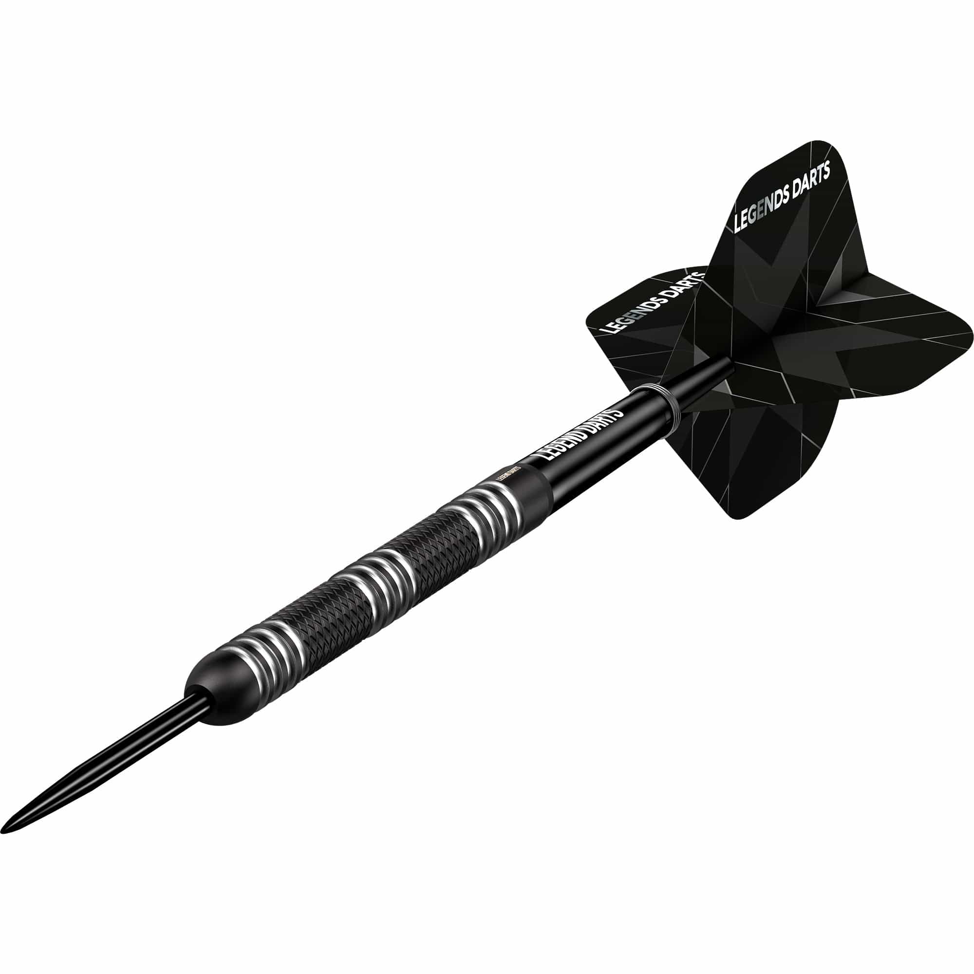 Legend Darts - Steel Tip - Revolution Series - B02 - Black