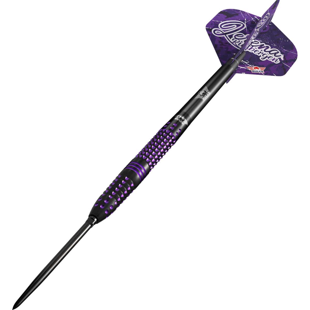 Bulls Lerena Rietbergen CP Darts - Steel Tip - 90% Tungsten