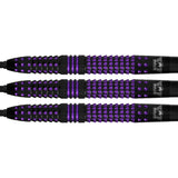 Bulls Lerena Rietbergen CP Darts - Steel Tip - 90% Tungsten