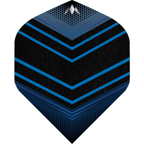 Mission Solo Dart Flights - 100 Micron - Std - No2 - Lex Paeshuyse