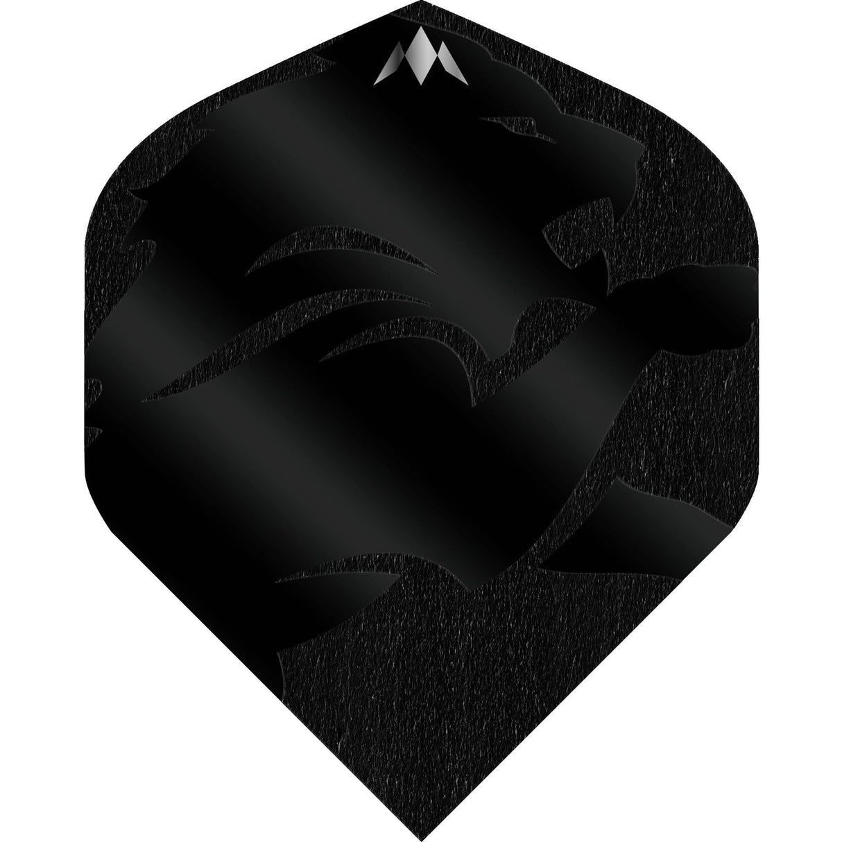 Mission Solo Dart Flights - 100 Micron Standard No2 - Llew Bevan