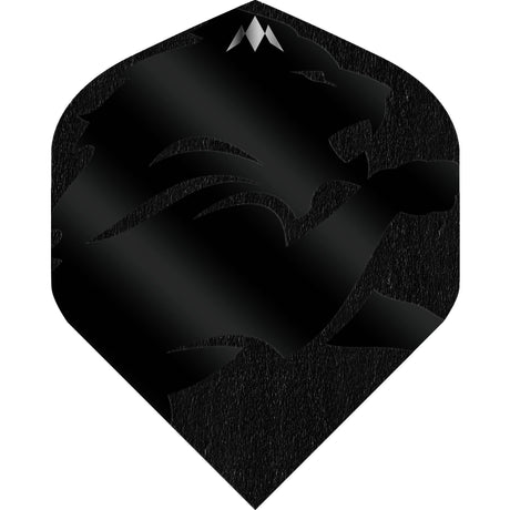 Mission Solo Dart Flights - 100 Micron Standard No2 - Llew Bevan