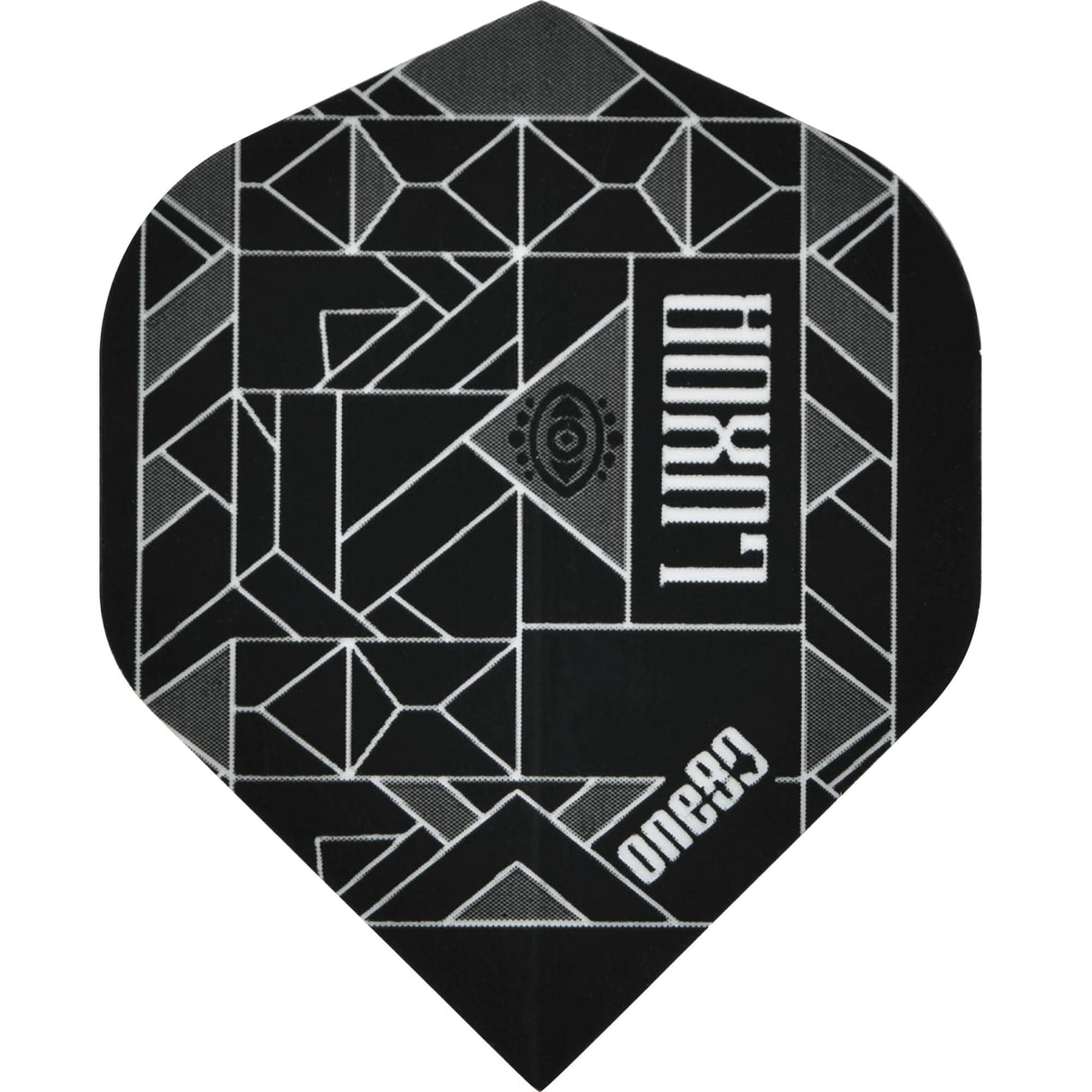 One80 Dart Flights - 100 Micron - Standard - Luxor II